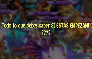 – Todo lo que debes saber SI ESTAS EMPEZANDO ????