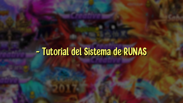 – Tutorial del Sistema de RUNAS