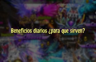 Beneficios diarios ¿para que sirven?