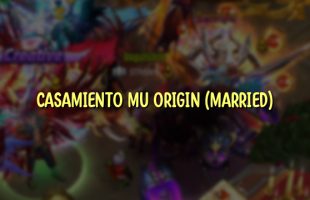 CASAMIENTO MU ORIGIN (MARRIED)