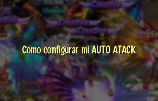 Como configurar mi AUTO ATACK