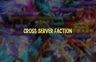 CROSS SERVER FACTION