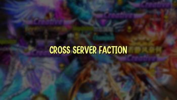 CROSS SERVER FACTION