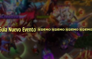 Guia Nuevo Evento 2022