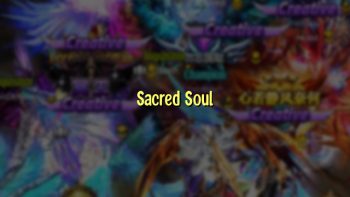 Sacred Soul