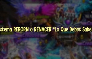 Sistema REBORN o RENACER *Lo Que Debes Saber*