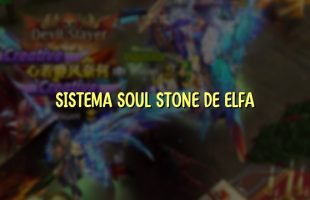 SISTEMA SOUL STONE DE ELFA